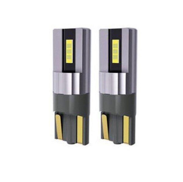 SMD-T10-2SMD - 12-24V CANBUS AVIATION