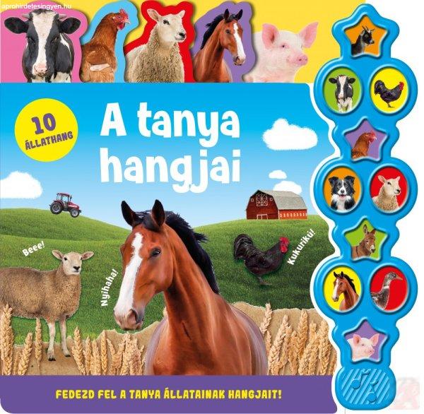 HALLGASD MEG A HANGOMAT! - A TANYA HANGJAI 