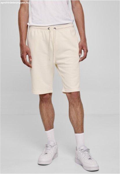 Urban Classics Basic Sweatshorts whitesand