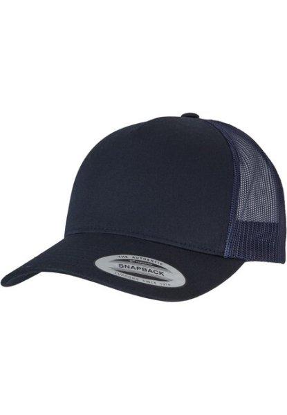 Urban Classics 5-Panel Retro Trucker Cap dark navy/navy