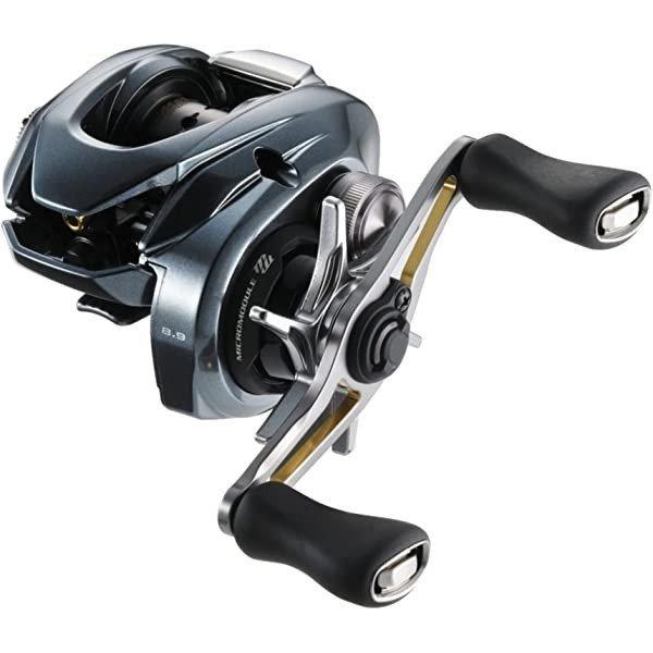 Shimano Aldebaran BFS HG Baitcasting 7,8:1 orsó (ALDBFSHGL) bal kezes