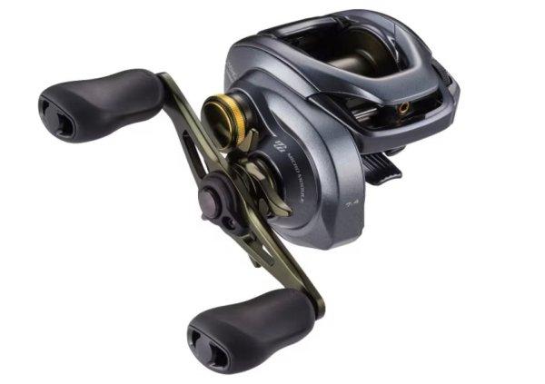 Shimano Curado 200 DC HG Right Hand Baitcasting orsó (CUDC200HG)