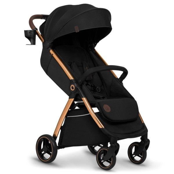 Lionelo sportbabakocsi INGRID automata 22 kg fekete-onyx