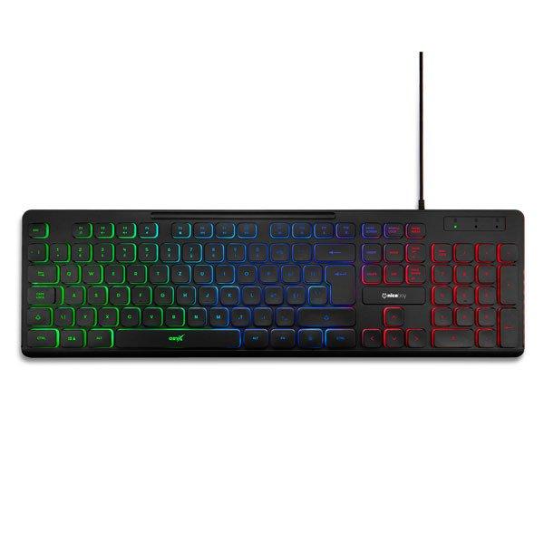 Gamer billentyűzet Niceboy ORYX K100 CZ/SK