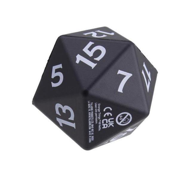 Stranger Things Hellfire Club Dice Stress Ball