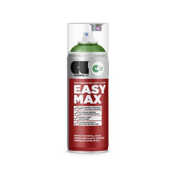 Cosmos Lac EASY MAX 400ml PASTEL GREEN