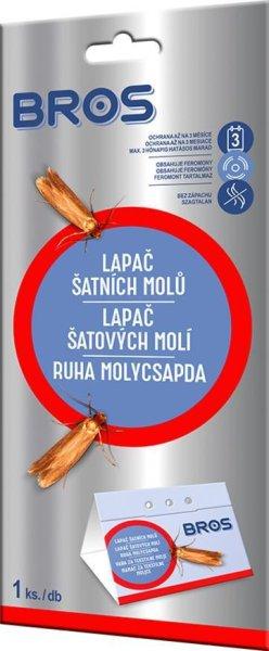 Pasca Bros, a szekrény molek