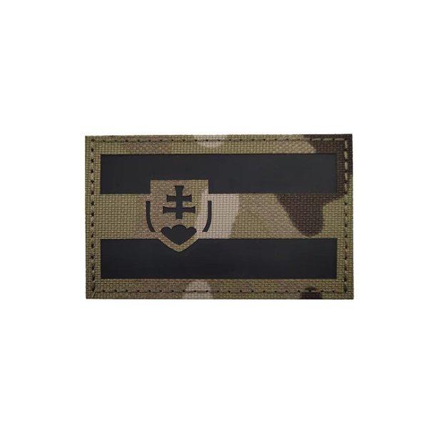 WARAGOD CP Camo patch az ország zászlajával, Szlovákia