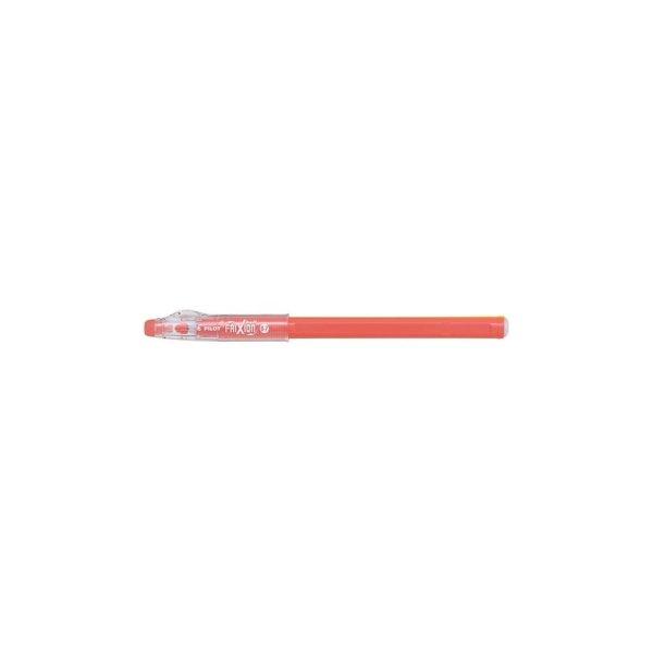 Zselés toll radírozható, 0,7mm Pilot Frixion Ball Stick koral pink