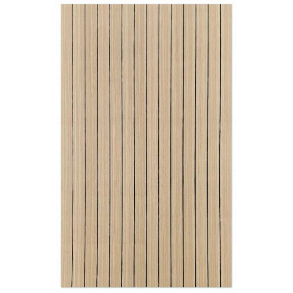 Öntapadós lamella falpanel famintás beige 100x60cm LO-1