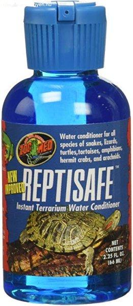 Zoo Med Reptisafe Water Conditioner Vízkondícionáló 66ml