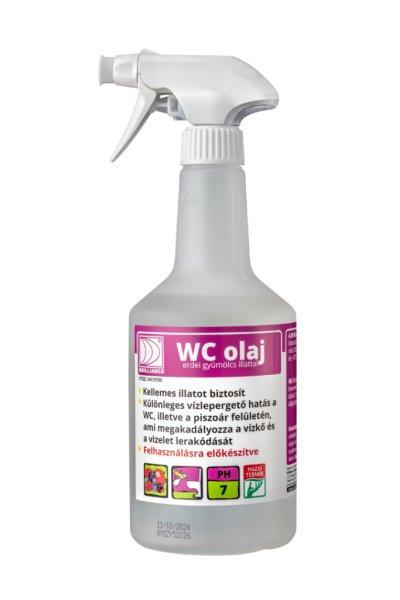 Brilliance® WC olaj erdei gyümölcs illattal 750 ml