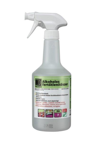 Brilliance ® Alkoholos fertőtlenítő 750 ml