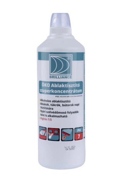 Brilliance ® ÖKO Ablaktisztító szuperkoncentrátum 1 liter