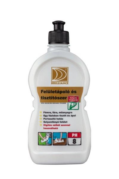 Brilliance® Felületápoló és tisztítószer 500 ml