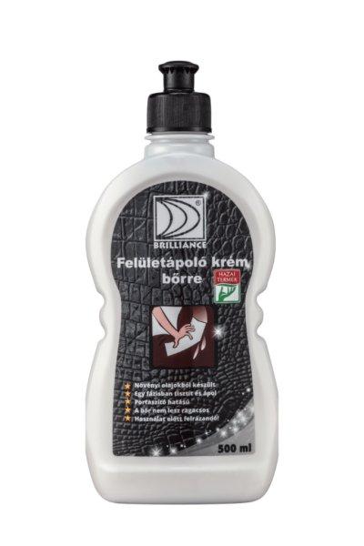 Brilliance® Felületápoló krém bőrre 500 ml