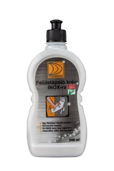 Brilliance® Felületápoló krém INOX-ra 500 ml