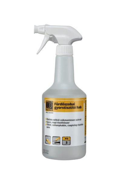 Brilliance® Fürdőszobai gyorstisztító hab 750 ml