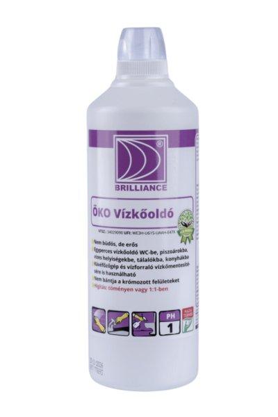 Brilliance® ÖKO Vízkőoldó 1 liter