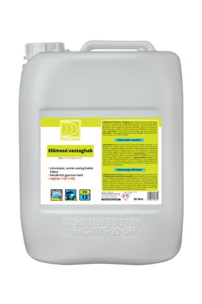 Brilliance® Előmosó vastaghab 20 liter