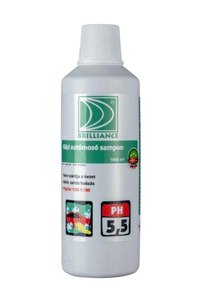 Brilliance® Kézi autómosó sampon 1 liter