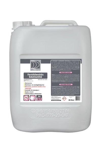 Brilliance ® Fertőtlenítős kéztisztító 20 liter 