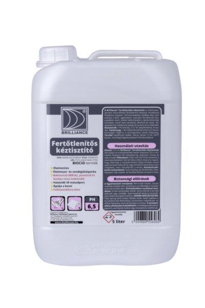 Brilliance ® Fertőtlenítős kéztisztító 5 liter