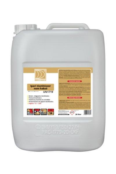 Brilliance® Ipari tisztítószer (nem habzó) 20 liter