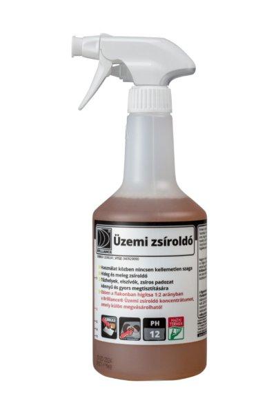 Brilliance® Üzemi zsíroldó (hígítós flakonban) 750 ml