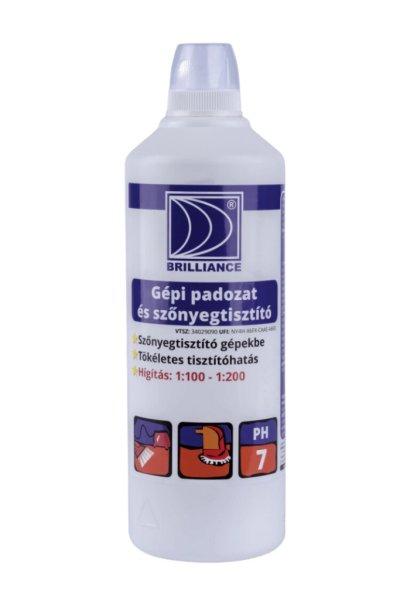 Brilliance ® Gépi padozat és szőnyegtisztító 1 liter