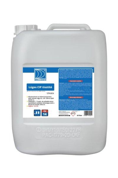 Brilliance® Lúgos CIP tisztító 20 liter