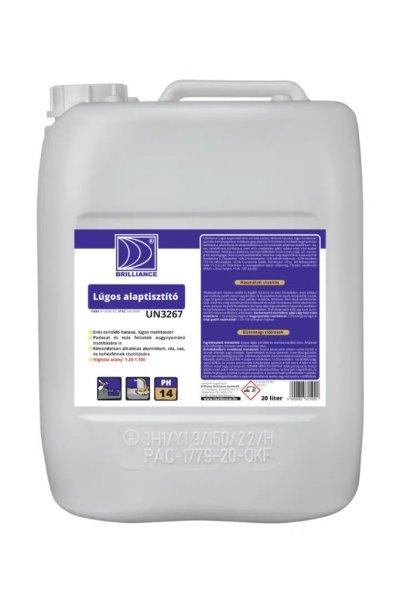 Brilliance® Lúgos alaptisztító 20 liter