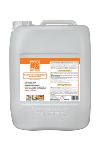 Brilliance ® Kézkímélő mosogatószer koncentrátum 20 liter 