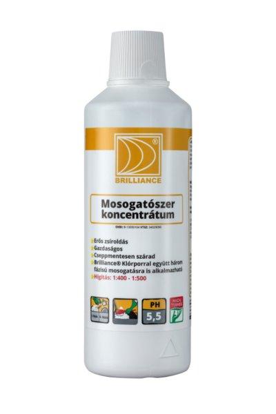 Brilliance® Mosogatószer koncentrátum 1 liter