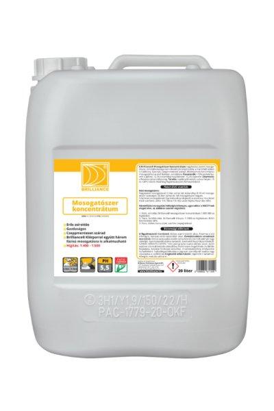 Brilliance® Mosogatószer koncentrátum 20 liter