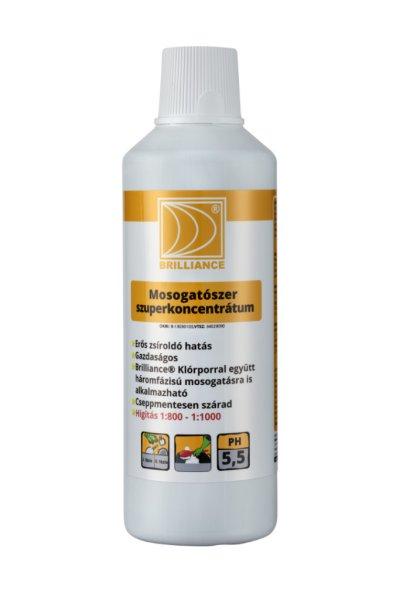 Brilliance® Mosogatószer szuperkoncentrátum 1 liter