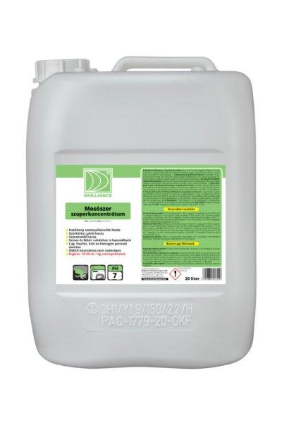 Brilliance® Mosószer Szuperkoncentrátum 20 liter