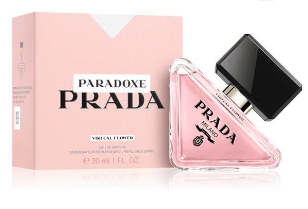 Prada Paradoxe Virtual Flower – EDP (újratölthető) 30 ml