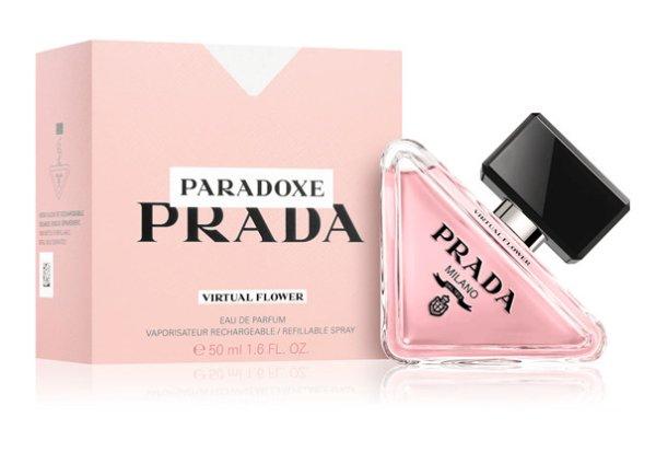 Prada Paradoxe Virtual Flower – EDP (újratölthető) 50 ml