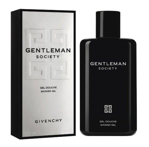 Givenchy Gentleman Society - tusfürdő 200 ml