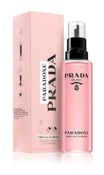 Prada Paradoxe Virtual Flower - EDP (újratölthető) 100 ml