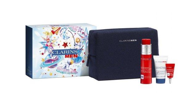 Clarins Ajándékkészlet ClarinsMen Energizing Essentials