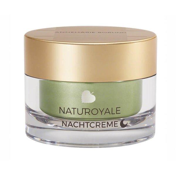 ANNEMARIE BORLIND Éjszakai krém NATUROYALE System Biolifting (Night
Cream) 50 ml