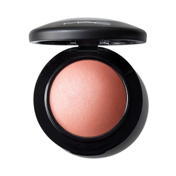 MAC Cosmetics Kompakt arcpirosító (Mineralize Blush) 3,2 g New Romance