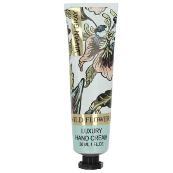 Vivian Gray Kézkrém Wild Flowers (Luxury Hand Cream) 30 ml