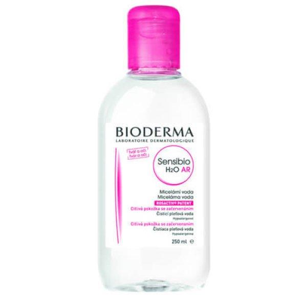 Bioderma Sminklemosó micellás víz érzékeny bőrre
Sensibio AR H2O 250 ml