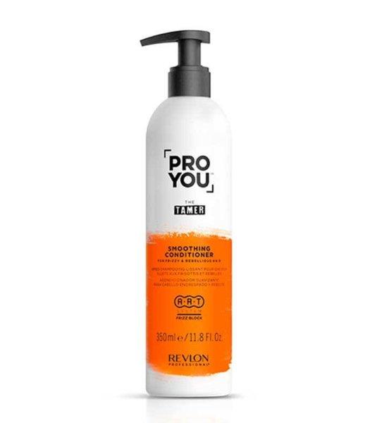 Revlon Professional Hajsimító kondicionáló kreppes hajra Pro
You The Tamer Conditioner 350 ml