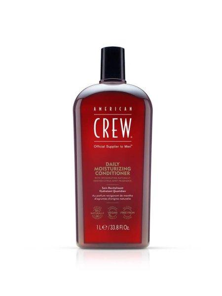 American Crew Hidratáló hajbalzsam mindennapi használatra (Daily
Moisturizing Conditioner) 450 ml