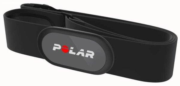 Polar H9 mellkasérzékelő TF fekete, méret XS-S