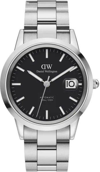 Daniel Wellington Iconic Link Automatic 40 S Black DW00100482